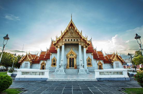 Wat Benjamaborpit Wat Benjamaborpit