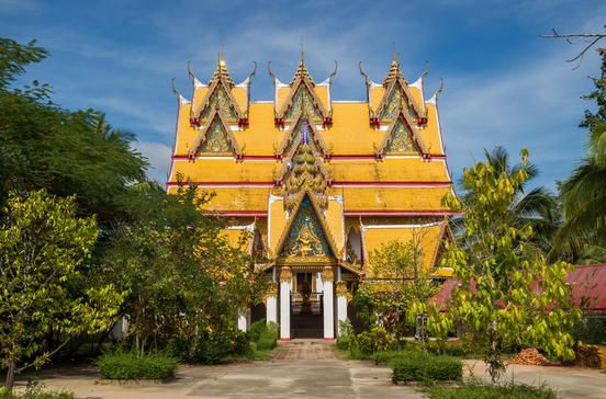 Wat Wang Wiwekaram Wat Wang Wiwekaram