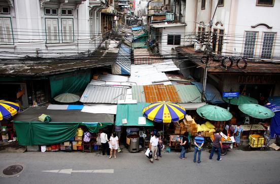 Sampeng Lane Sampeng Lane