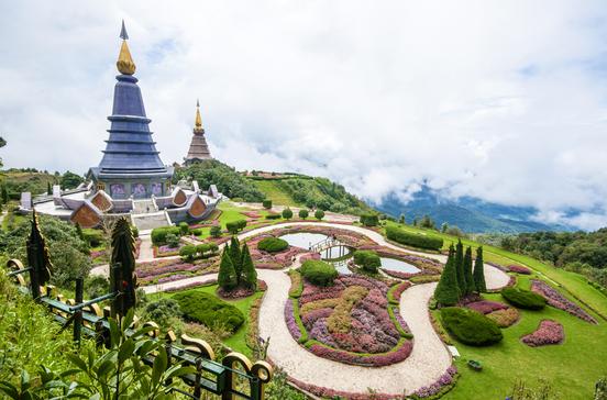 Doi Inthanon Doi Inthanon