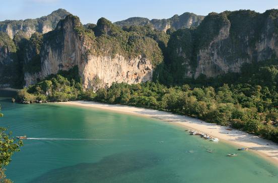 Tonsai Beach Tonsai Beach