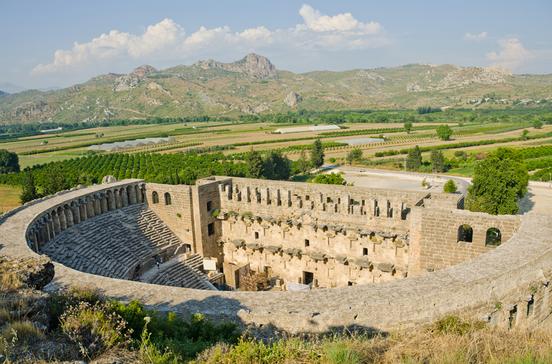 Aspendos Aspendos