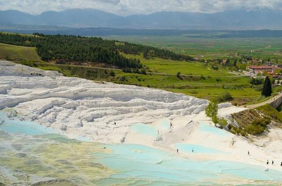 Pamukkale Pamukkale