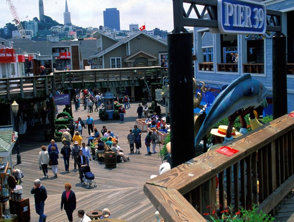 Pier 39