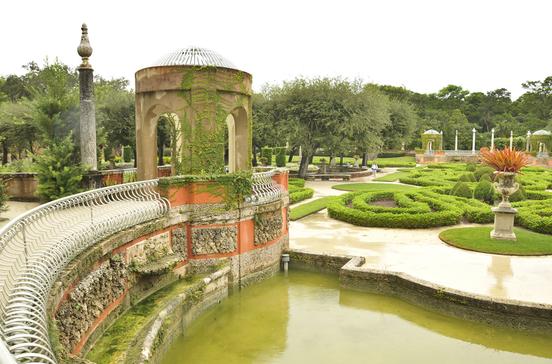 Vizcaya Museum and Gardens Vizcaya Museum and Gardens