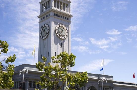 Ferry Building Ferry Building