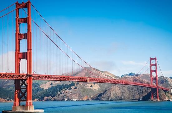 Golden Gate Bridge Golden Gate Bridge