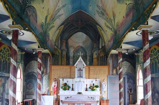 St. Benedict's Church St. Benedict's Church