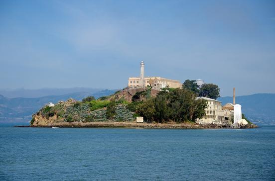 Alcatraz Island Alcatraz Island