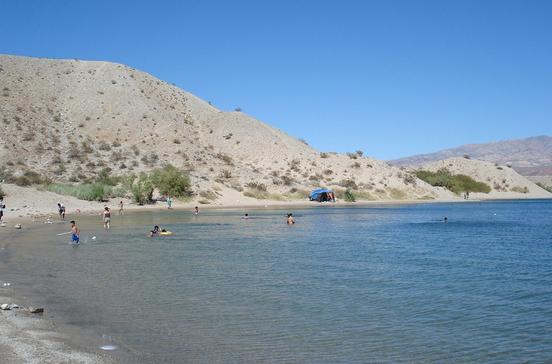 Willow Beach Willow Beach