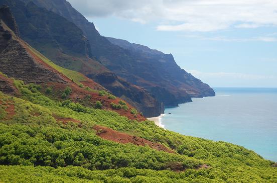 Nā Pali Coast State Park Nā Pali Coast State Park