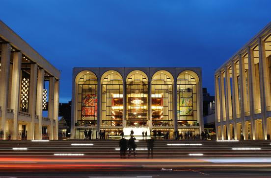 Metropolitan Opera Metropolitan Opera