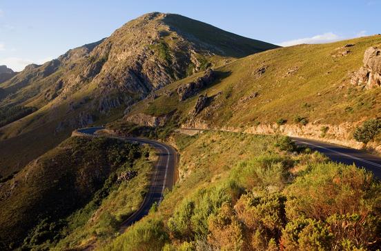 Franschhoek Pass Franschhoek Pass