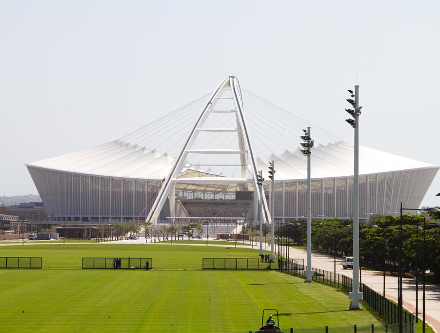 Moses Mabhida Stadium