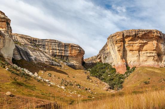 Golden Gate Highlands National Park Golden Gate Highlands National Park