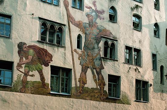 Goliathhaus Goliathhaus