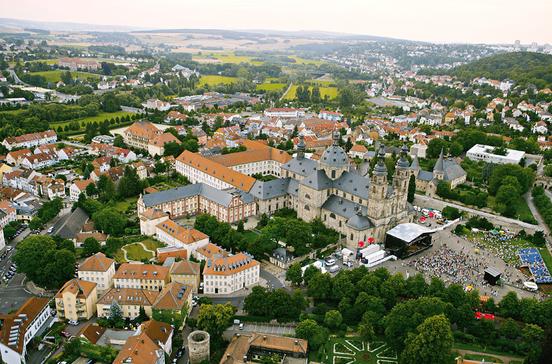 Dom Sankt Salvator zu Fulda Dom Sankt Salvator zu Fulda