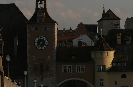 Steinerne Brücke Steinerne Brücke