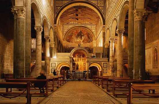 San Miniato al Monte San Miniato al Monte