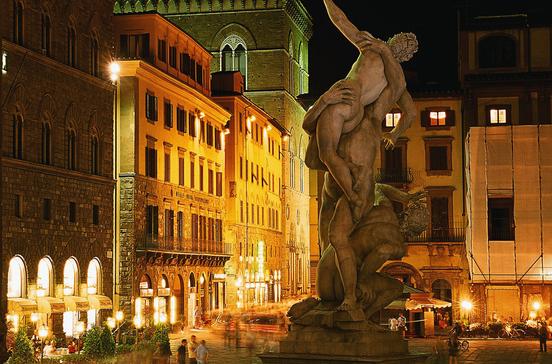 Piazza della Signoria Piazza della Signoria
