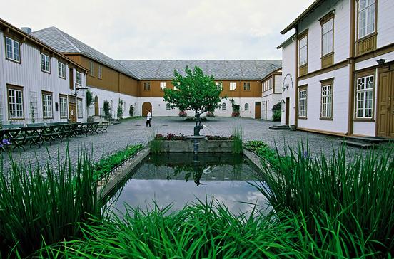 Ringve Musikkmuseum Ringve Musikkmuseum