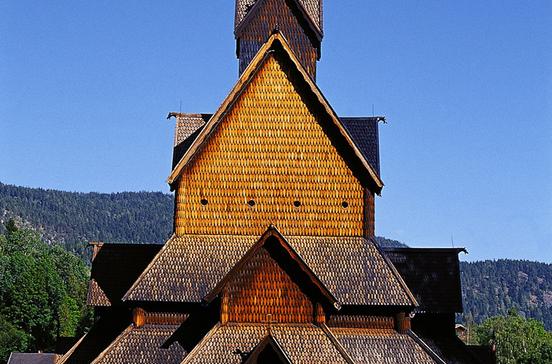 Heddal Stavkirke Heddal Stavkirke