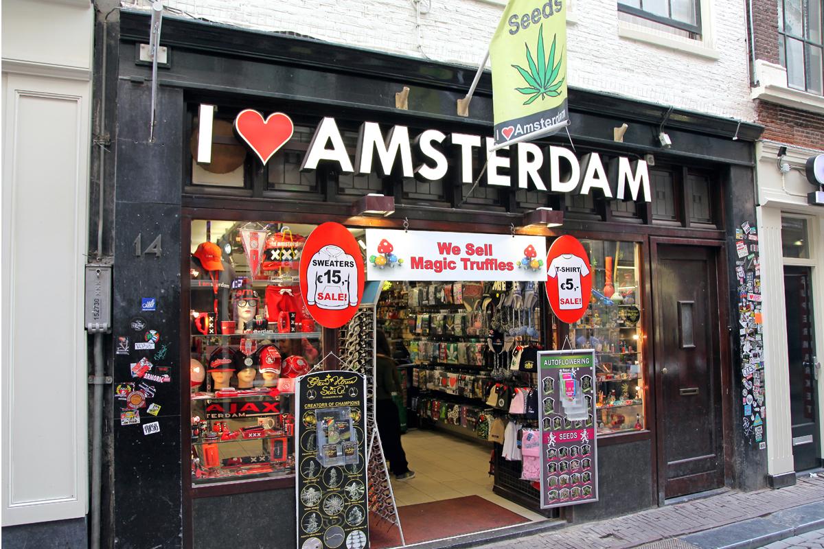 Bloss nicht: Drogen auf der Straße kaufen