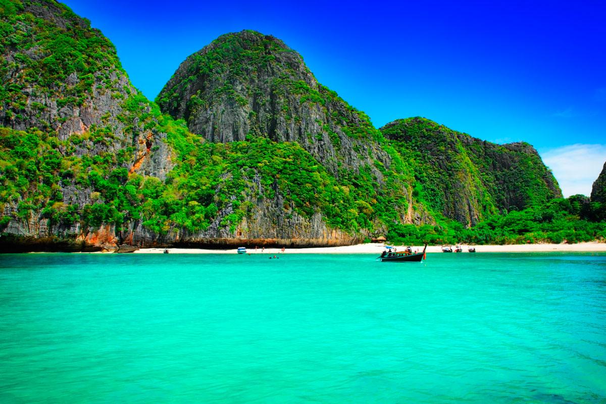 In Thailand wird Unzucht mit der Ausweisung bestraft