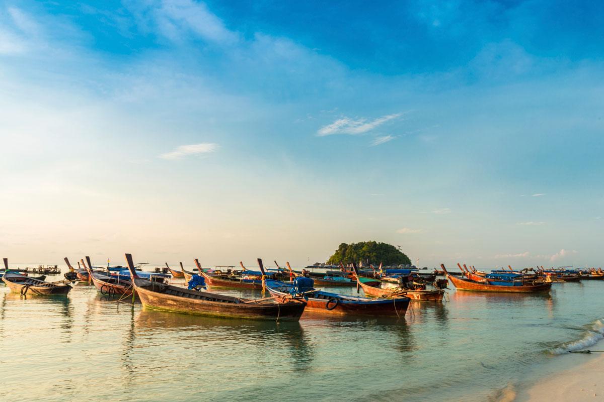 In Malaysia sind nackte Körper in der Öffentlichkeit tabu