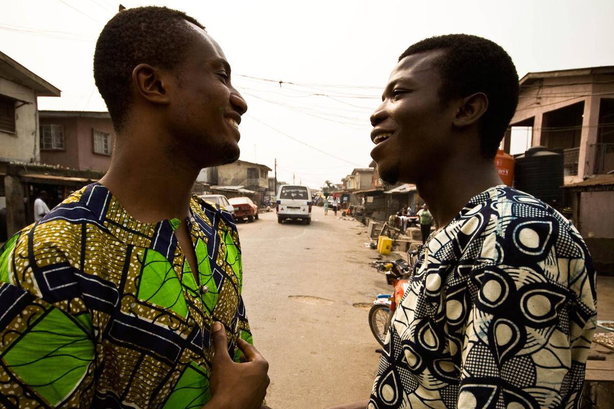 Nigeria: Aufsteiger aus Westafrika  