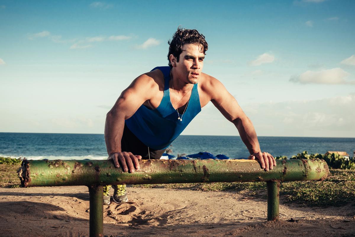 Brasilien: Sex-Appeal an der Copacabana