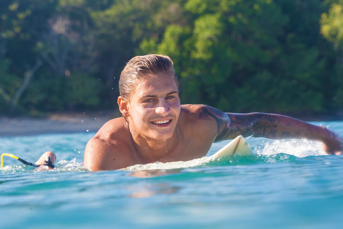 Australien: Surfer-Boys und Outback-Abenteurer 