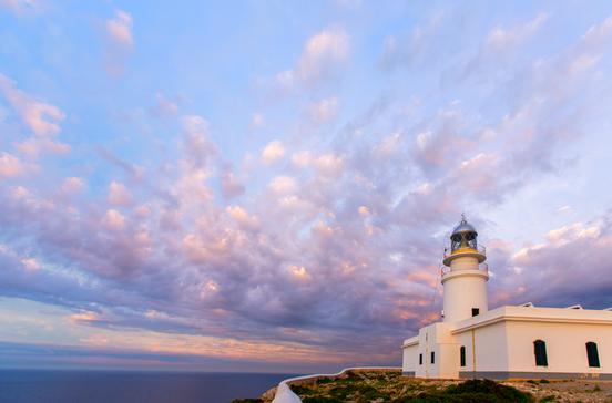 Cap de Favàritx Cap de Favàritx