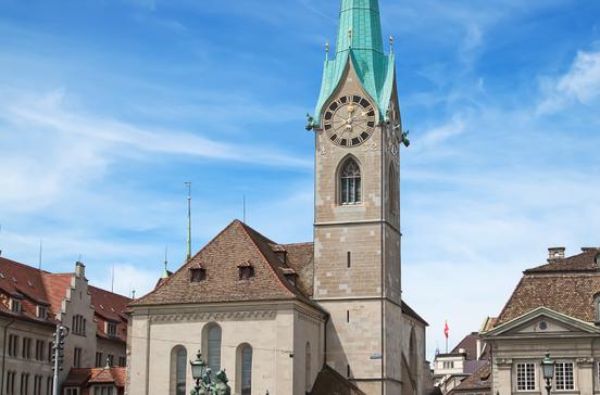 Fraumünster Fraumünster