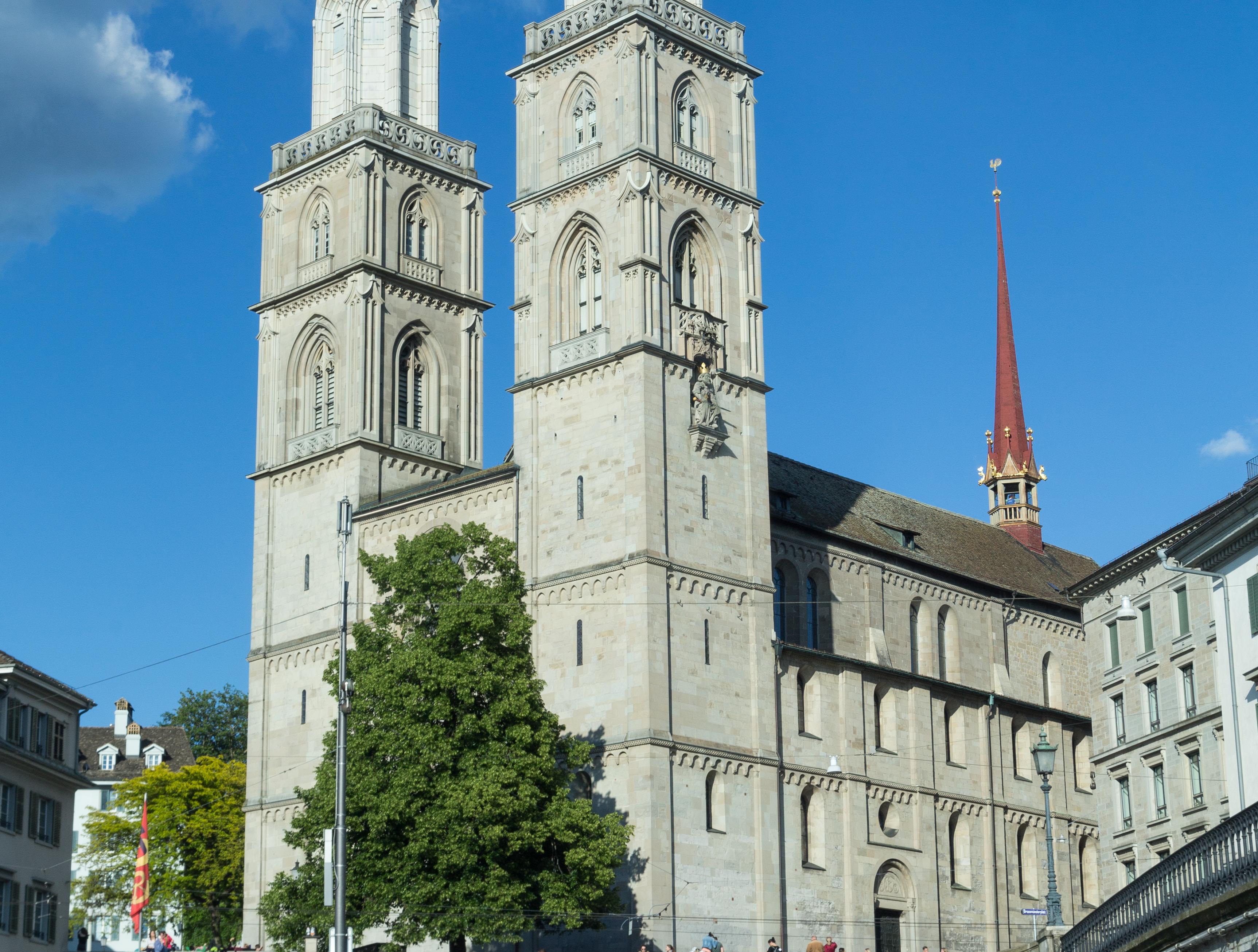 Grossmünster