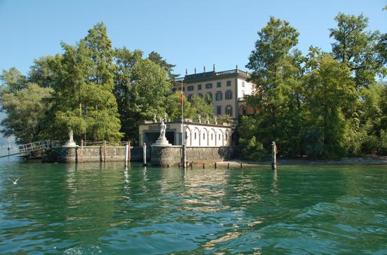 Isole di Brissago Isole di Brissago