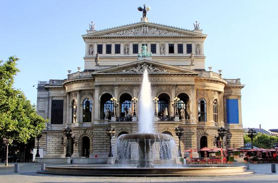 Oper Frankfurt Oper Frankfurt