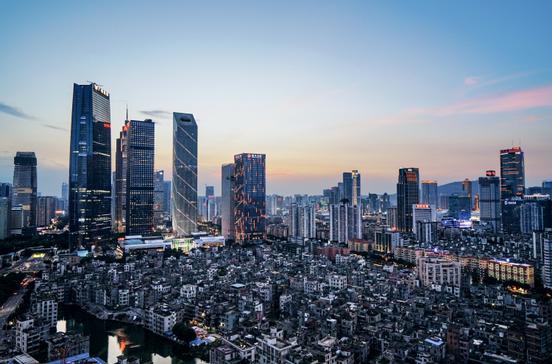 Zhujiang xinchéng Zhujiang xinchéng