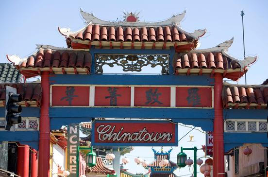Chinatown Chinatown