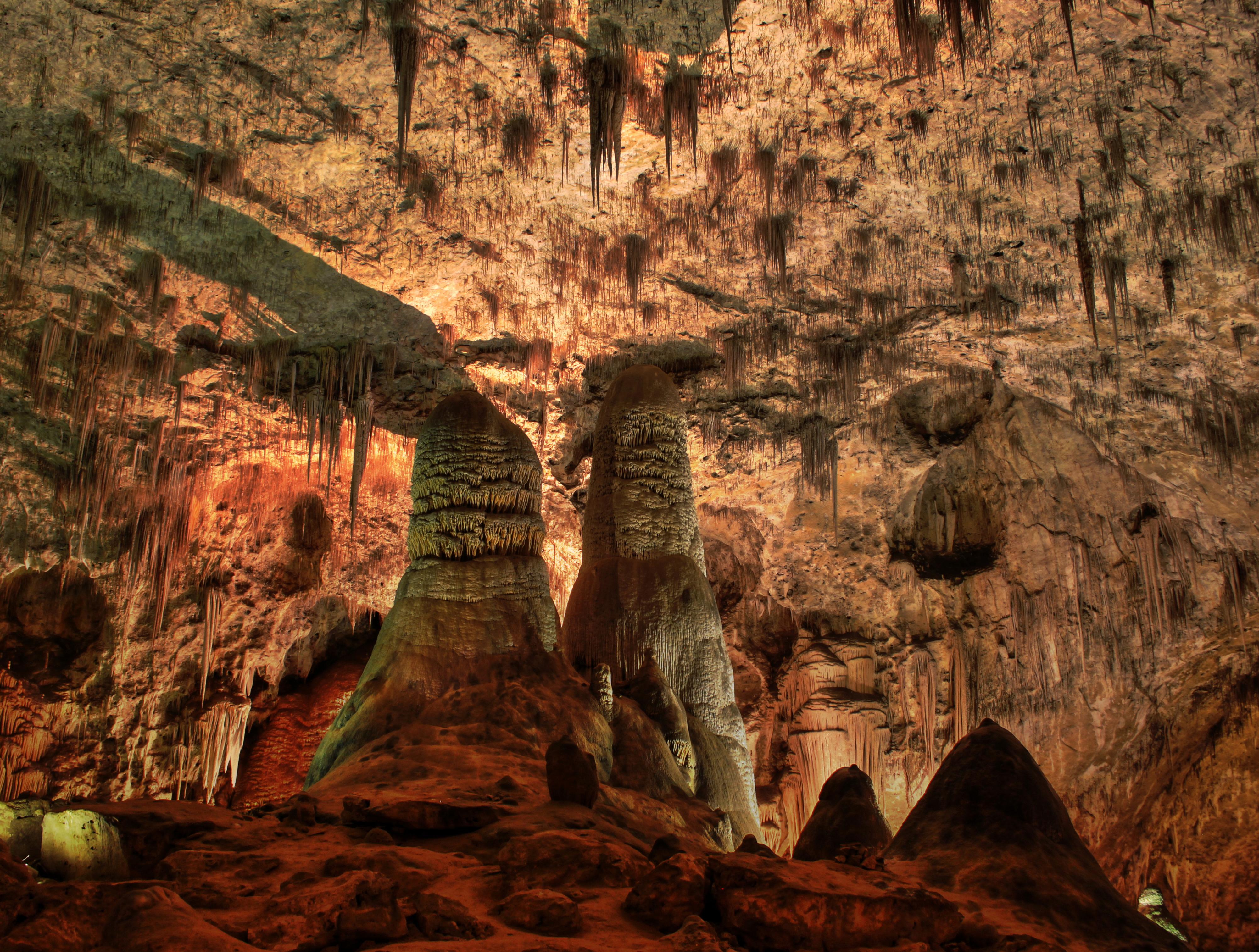 Carlsbad Caverns National Park