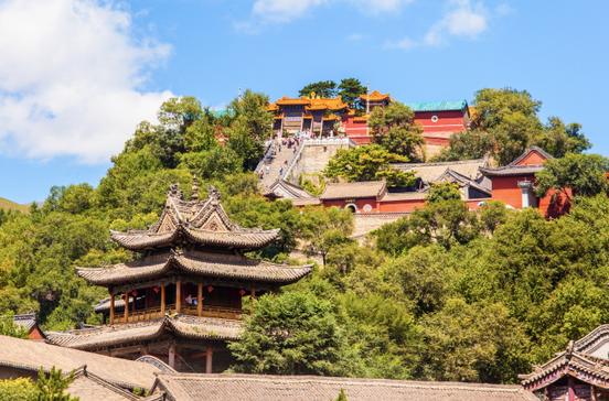 Wutai Shan Wutai Shan