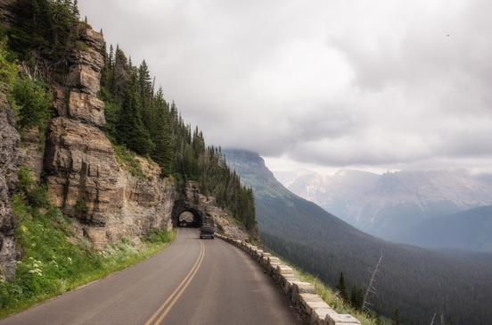Going-to-the-Sun Road Going-to-the-Sun Road