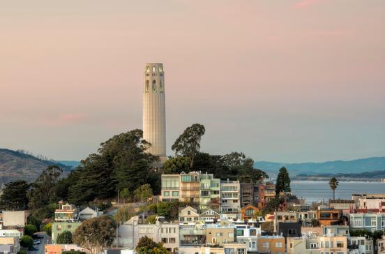 Telegraph Hill Telegraph Hill