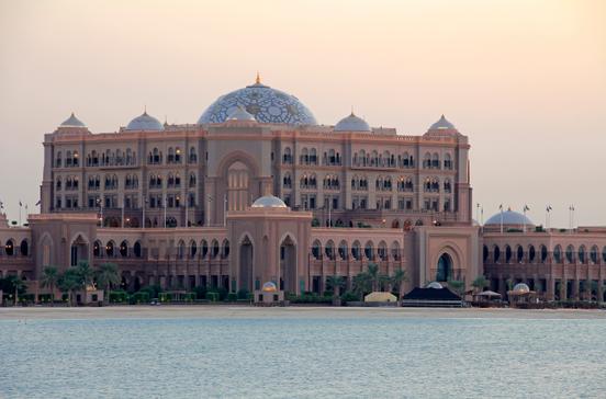 Emirates Palace Emirates Palace