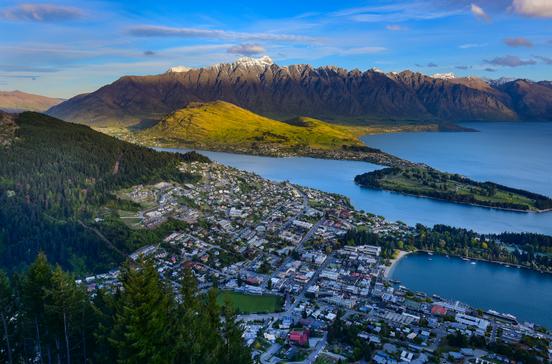 Queenstown Queenstown