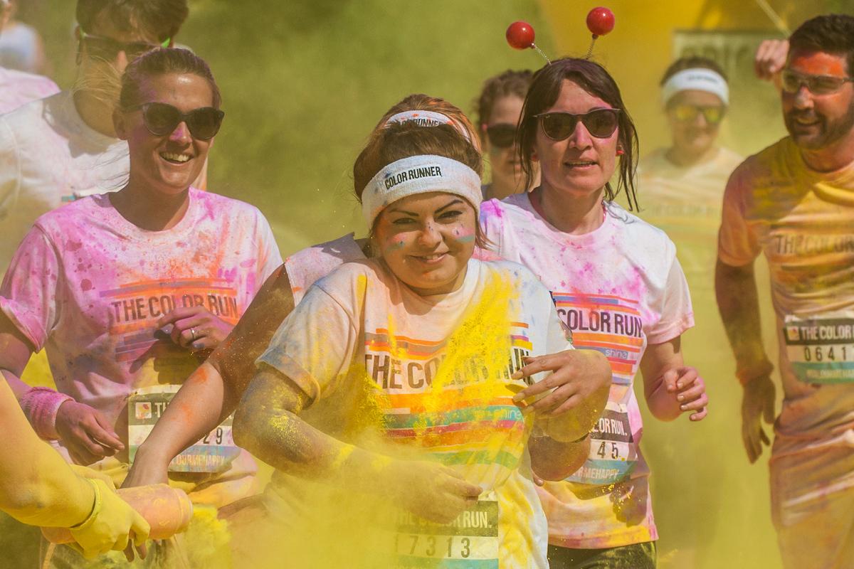 Reykjavik: Mitternachtssonne und bunter Lauf