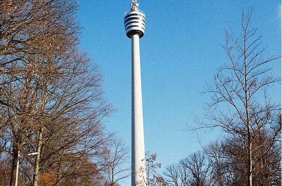 Fernsehturm Fernsehturm