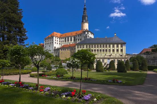 Schloss Weesenstein Schloss Weesenstein