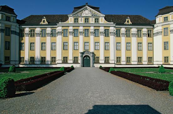 Neues Schloss Tettnang Neues Schloss Tettnang