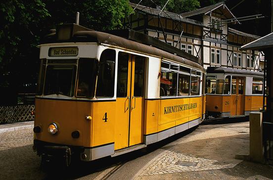 Kirnitzschtalbahn Kirnitzschtalbahn